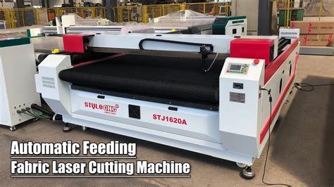 laser fabric cutter